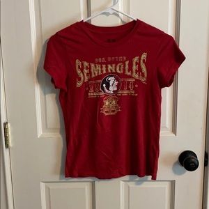 Seminoles Sports T-shirt